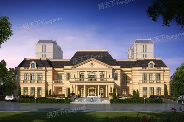 石家莊融創(chuàng)臻園壹號